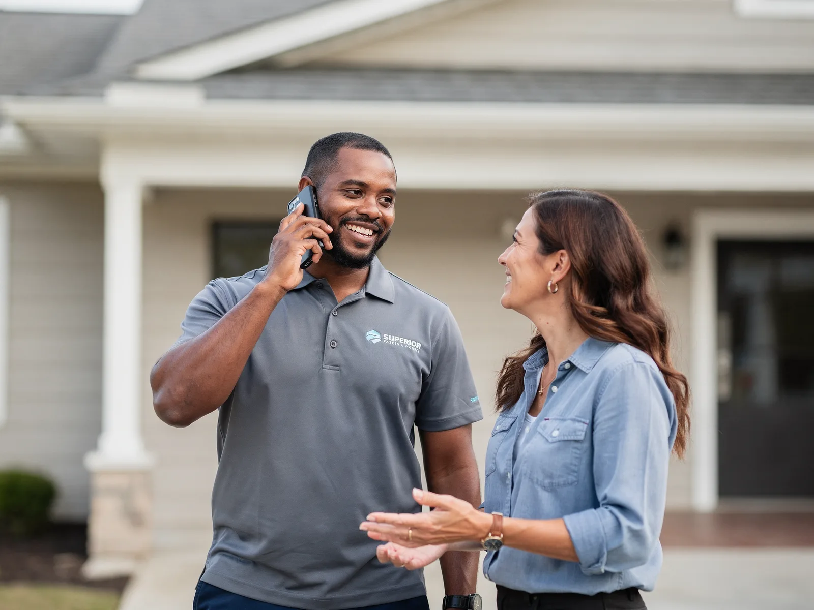Fascia Repair United, PA FAQs